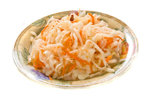Кислая капуста